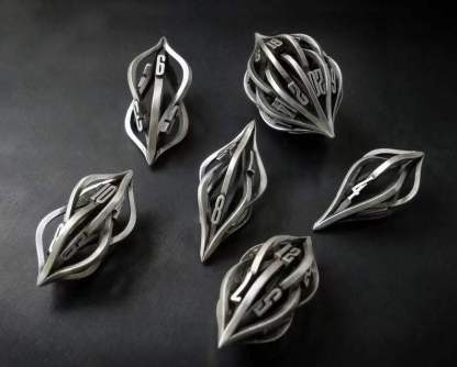 The Arcanum Dice Set 7PCS-xinru shop