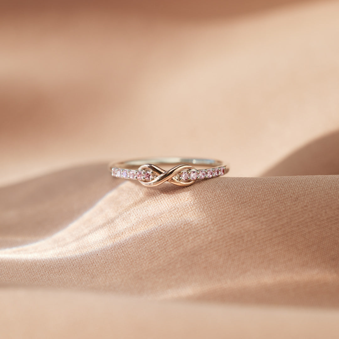Forever Linked Together Ring-xinru