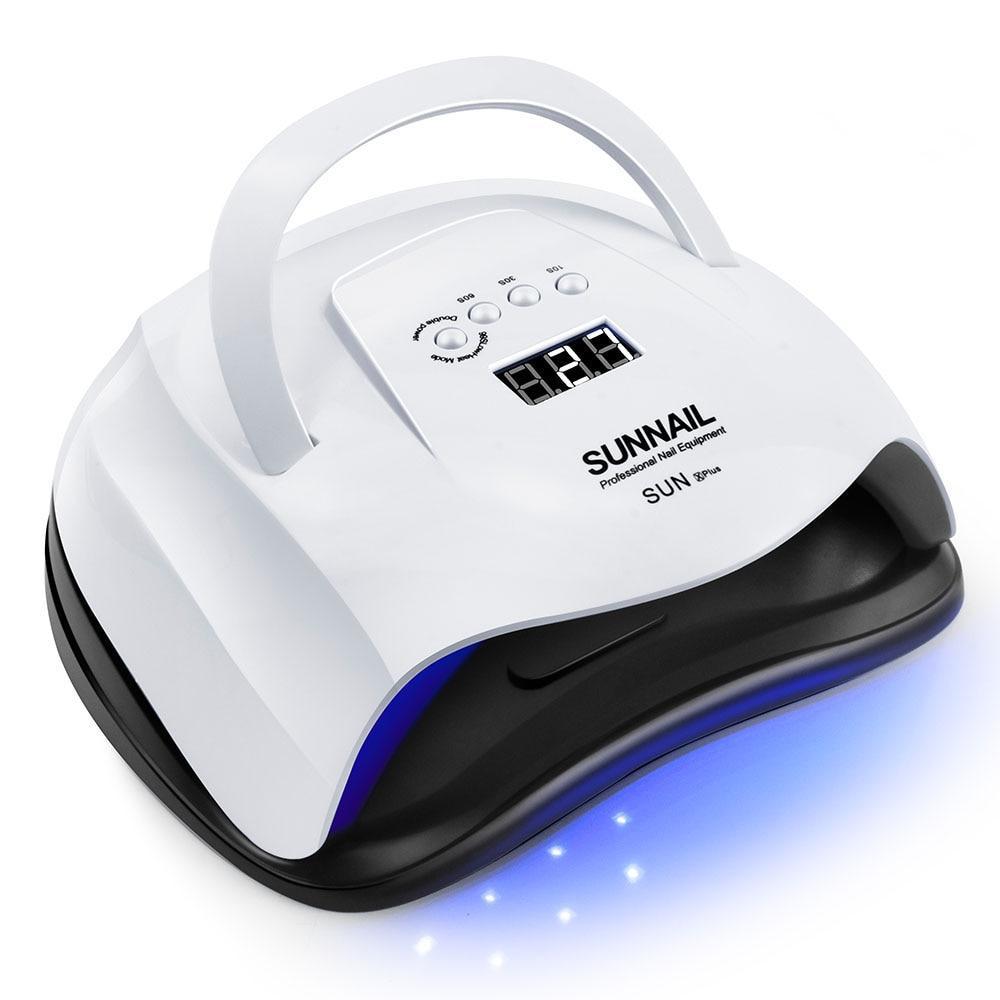 Acrylic Nail Kit Nail Drill Led Nail Lamp 20000rpm-xinru