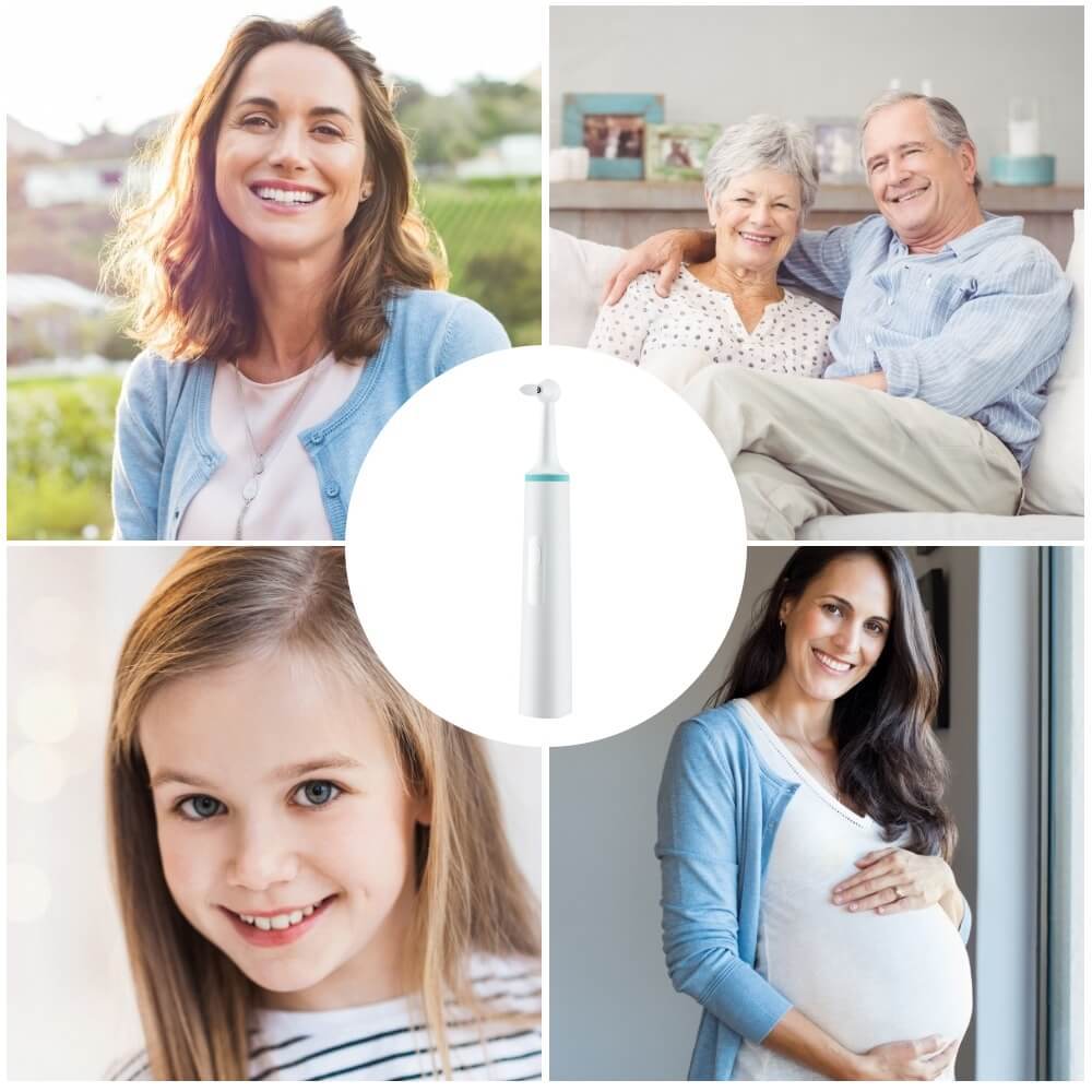 Tooth Stain Eraser Plaque Remover For Whiter Teeth-xinru