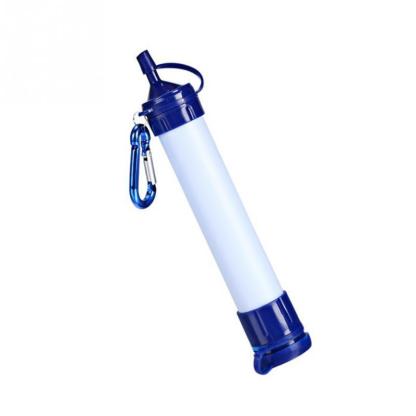 Portable Outdoor Survival Water Life Straw-xinru