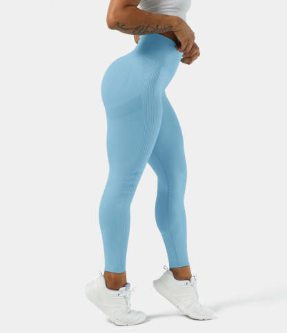 In My Feels Seamless Flow Butt Lifting Leggings-xinru shop