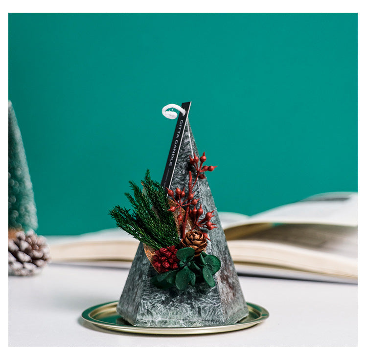 Cone Scented Candles Accessories For Office Sauna Yoga Studio-xinru