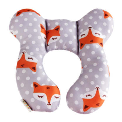 Baby Head And Neck Support Pillow Travel Car Pillow-xinru