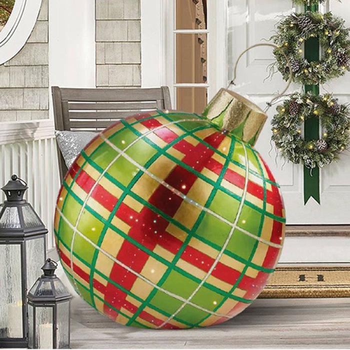 Outdoor Christmas Inflatable Decorated Ball-xinru shop