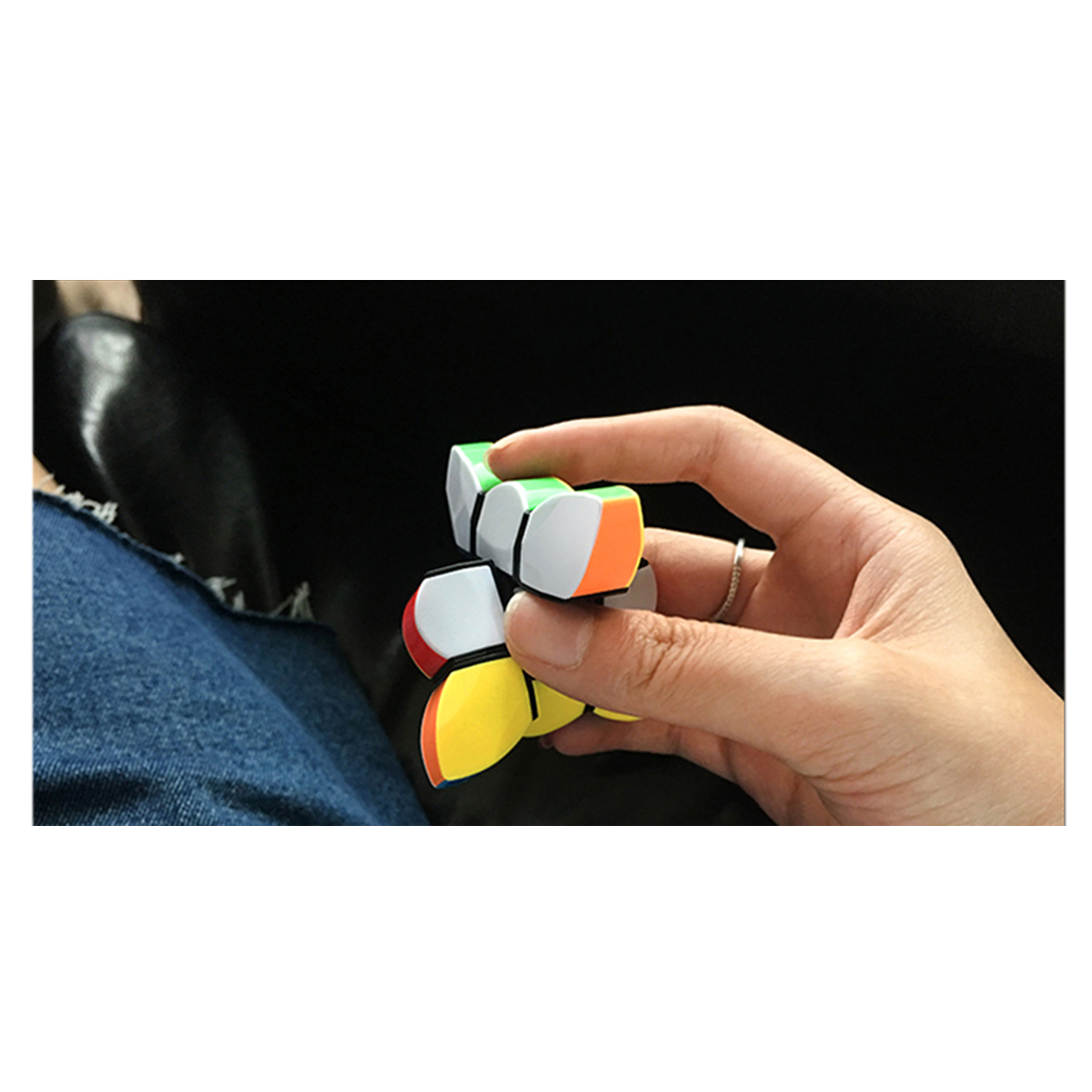 ShengShou 1x3x3 spinner-xinru shop