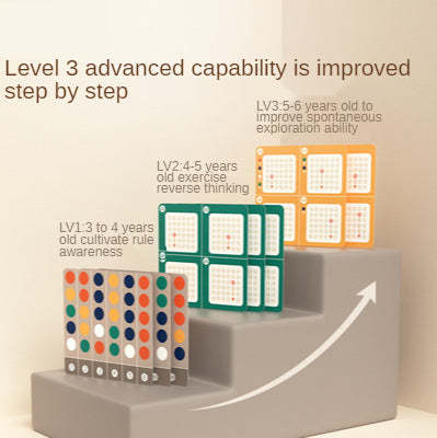 Educational Smart Ball Elimination Kids Game-xinru