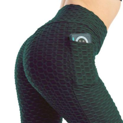 Booty Lifting Leggings with Pockets-xinru shop