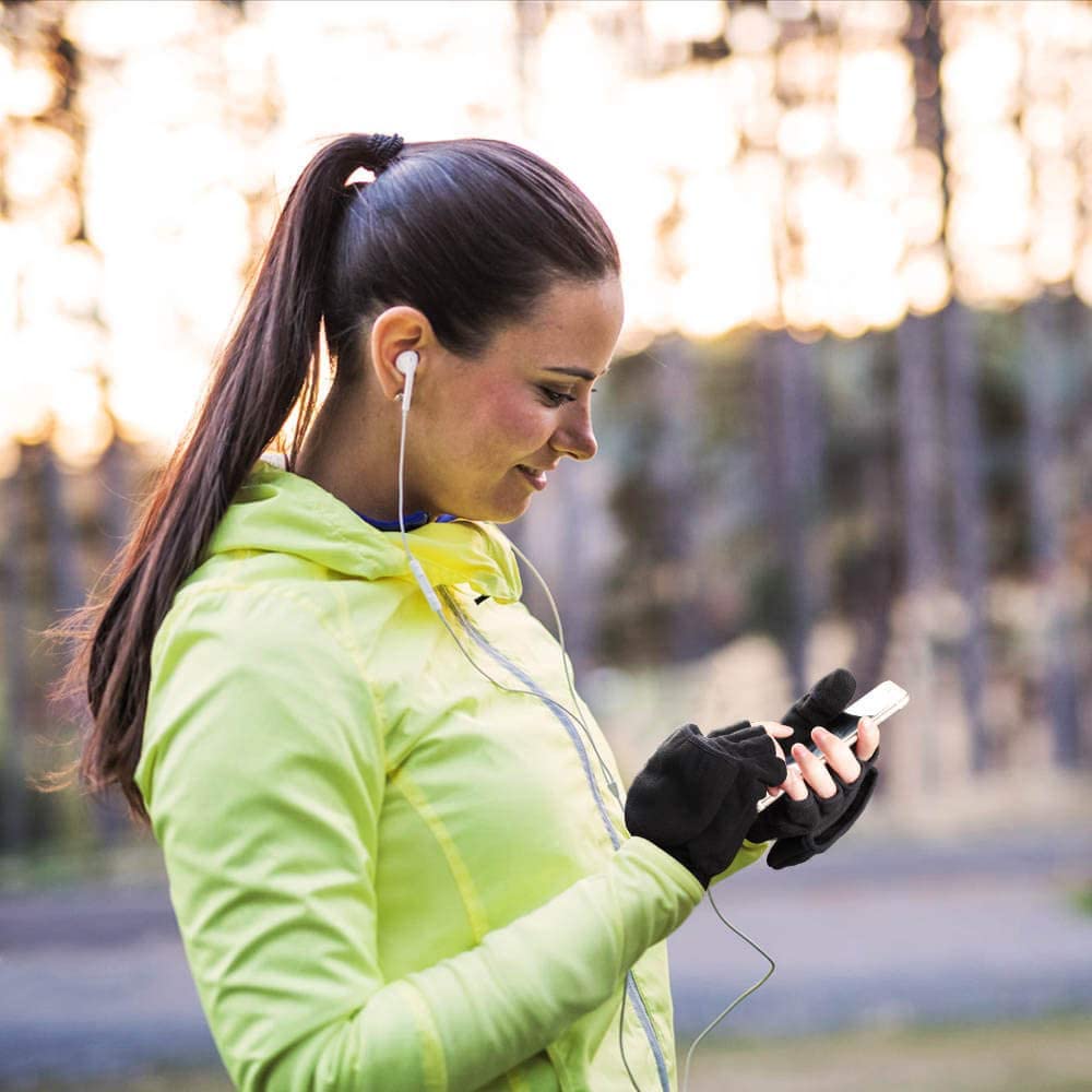 Winter Gloves For Women And Men Insulated Cotton Warm-xinru