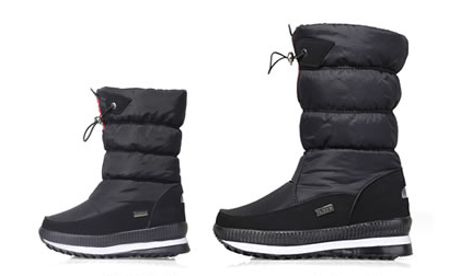 Non-slip Warm Snow Boots-xinru shop