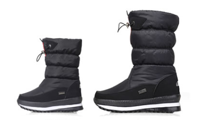 Non-slip Warm Snow Boots-xinru shop