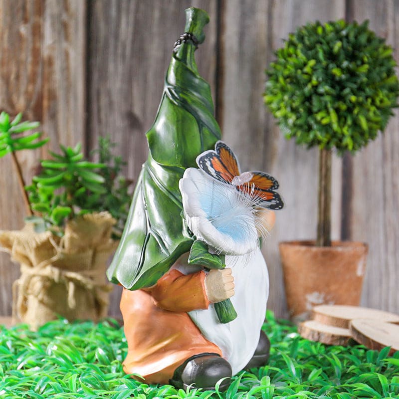 Solar Genie-Garden Night Light Ornaments-xinru