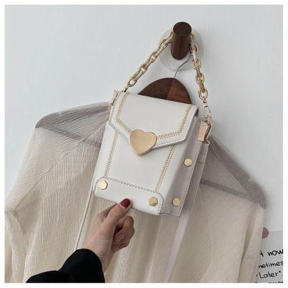 ミニバッグショルダーバッグ-xinru shop