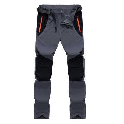 Waterproof Pants Men Quick Dry Trousers Trekking Fishing-xinru