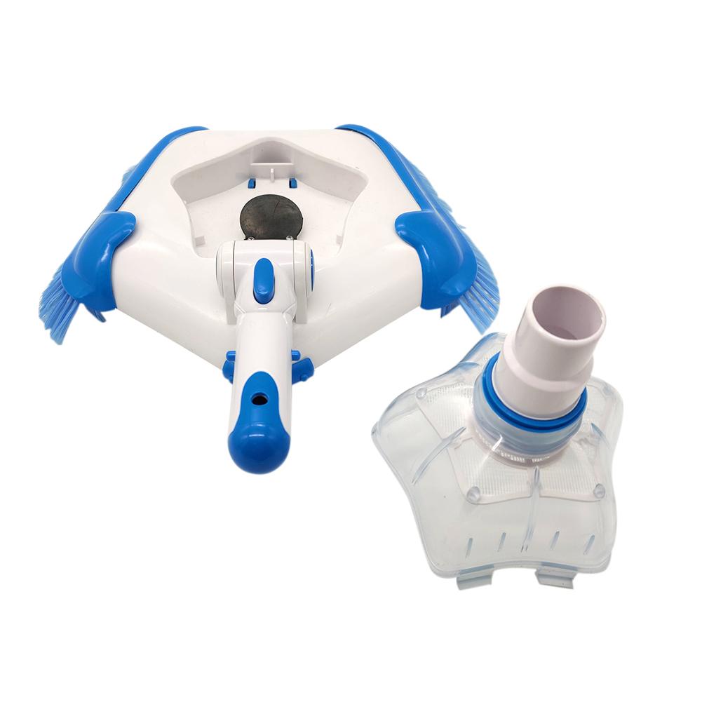 Swimming Pool Vacuum Suction Head Spa Pool Cleaning Brush-xinru