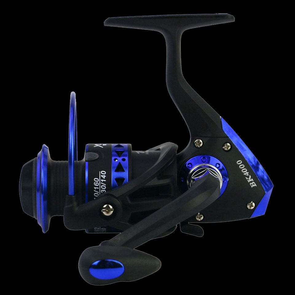 Fishing Wheel 13 BB 5.1:1 Speed Reatio Spinning Fishing Reel-xinru