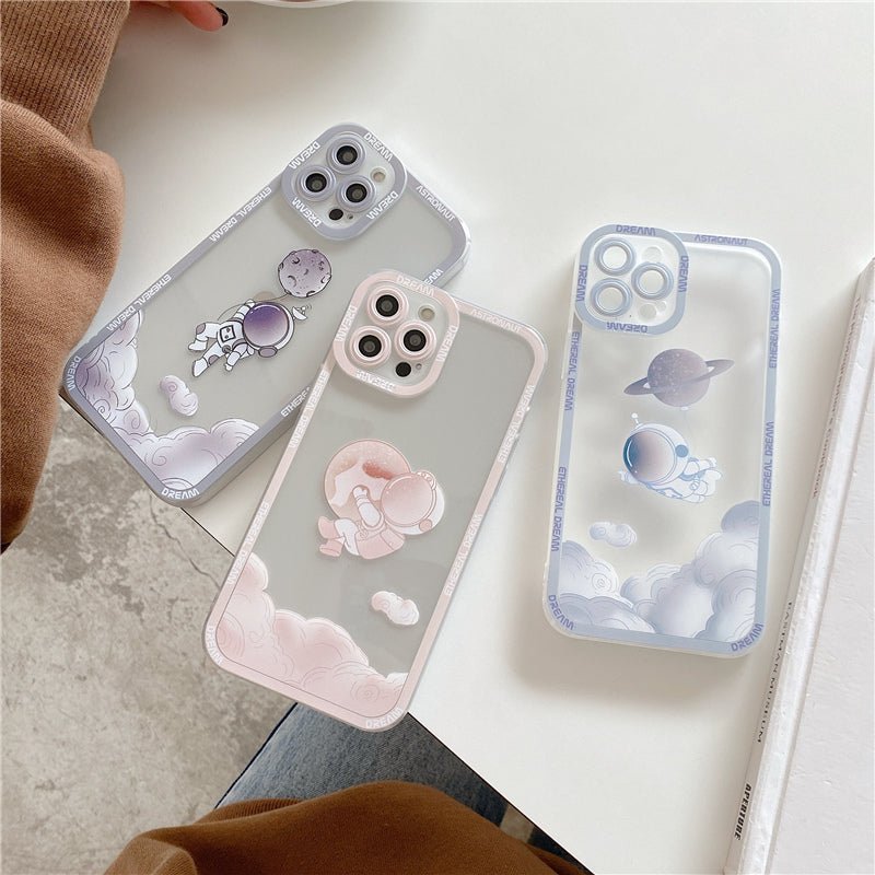 Pretty Astronaut Case-xinru
