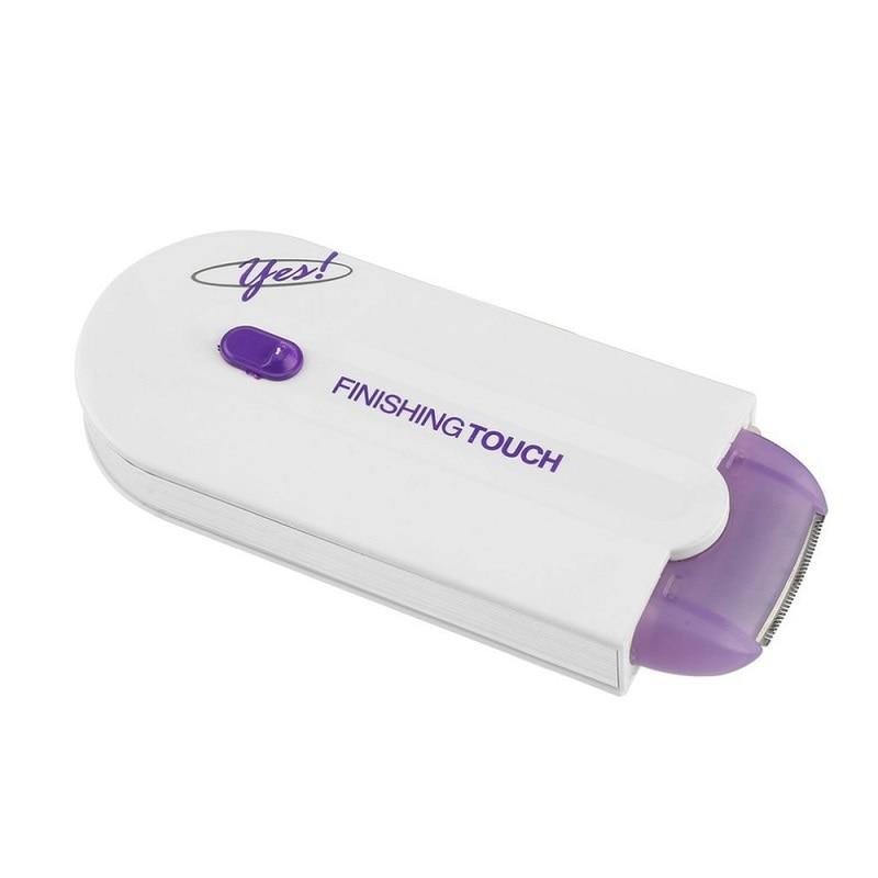 Rechargeable Epilator Painless Hair Remover Trimmer-xinru