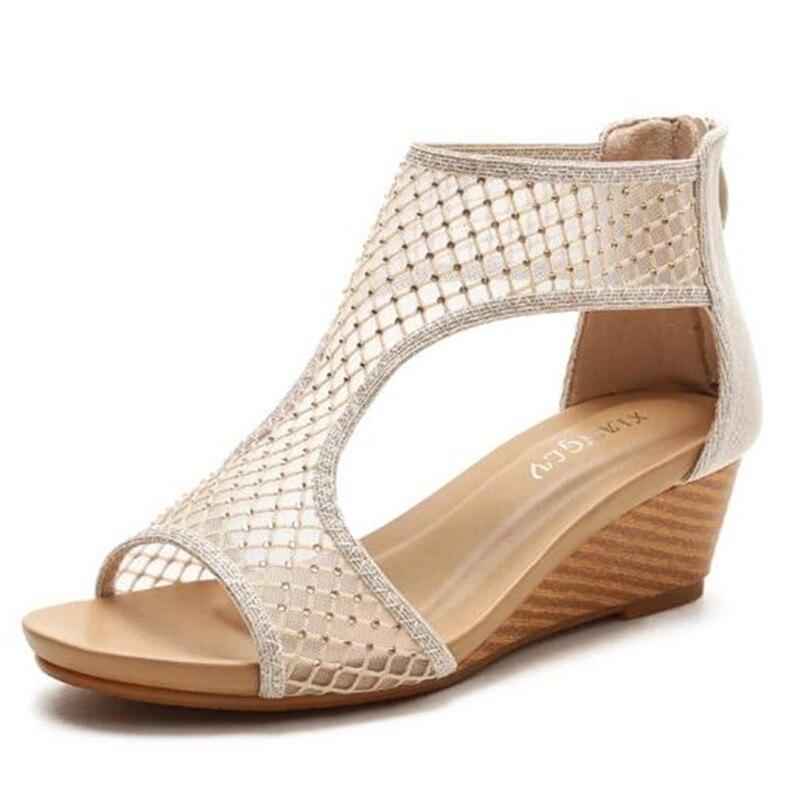 2022 Summer Women Premium Orthopedic Open Toe Sandals-xinru