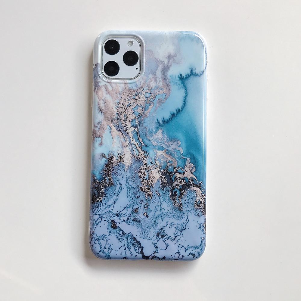 Vintage Granite Marble Case-xinru