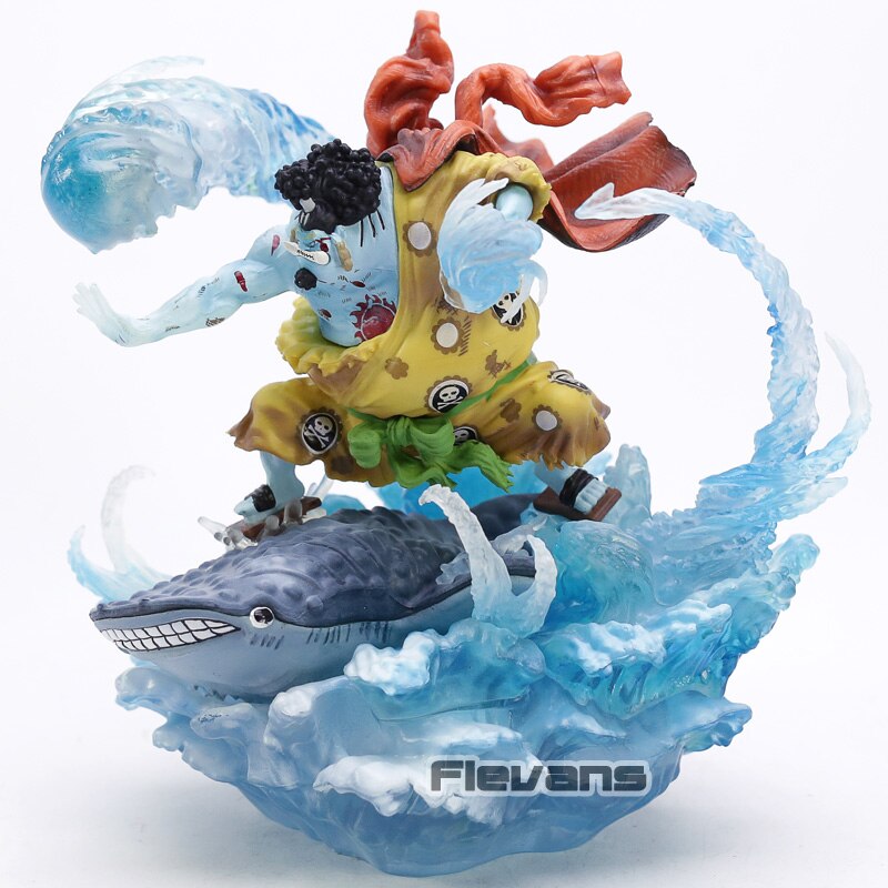 The Knight Of The Sea Jinbei Collectible Shichibukai PVC Action Figure-xinru