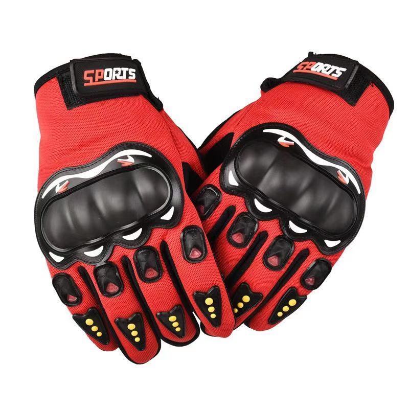 Racing Motor Gloves-xinru shop