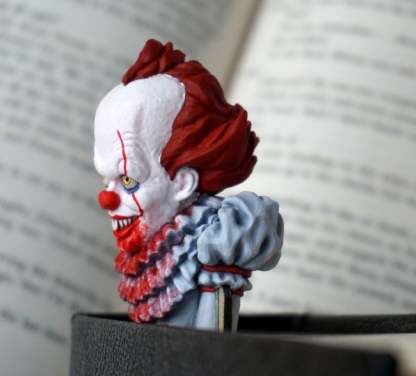 Horror Bookmarks The Best Gift For Fans Of Horror Novels-xinru