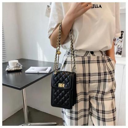 ミニショルダーバッグメッセンジャーバッグ-xinru shop