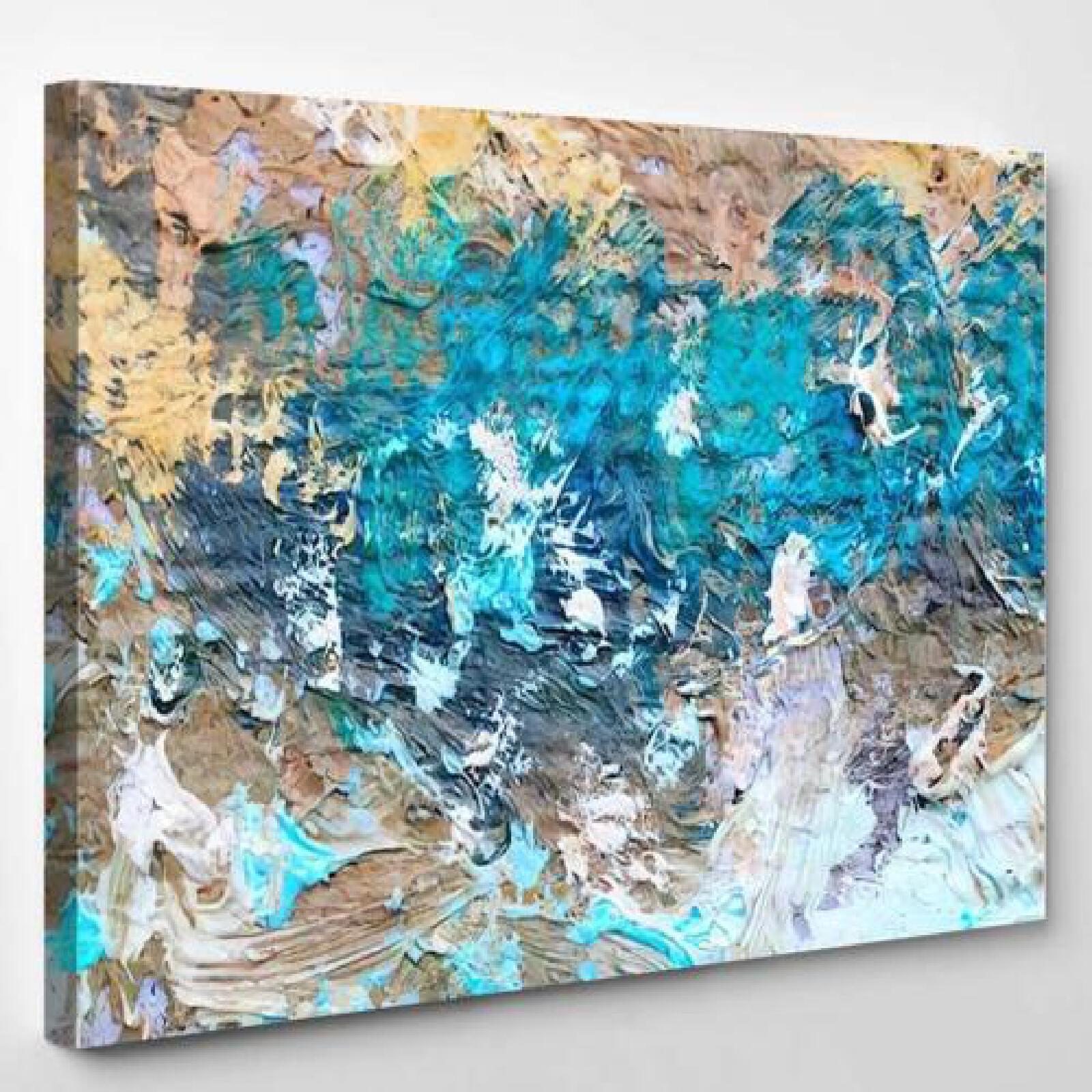 Art Painting Detailed Texture Close Vivid-xinru shop