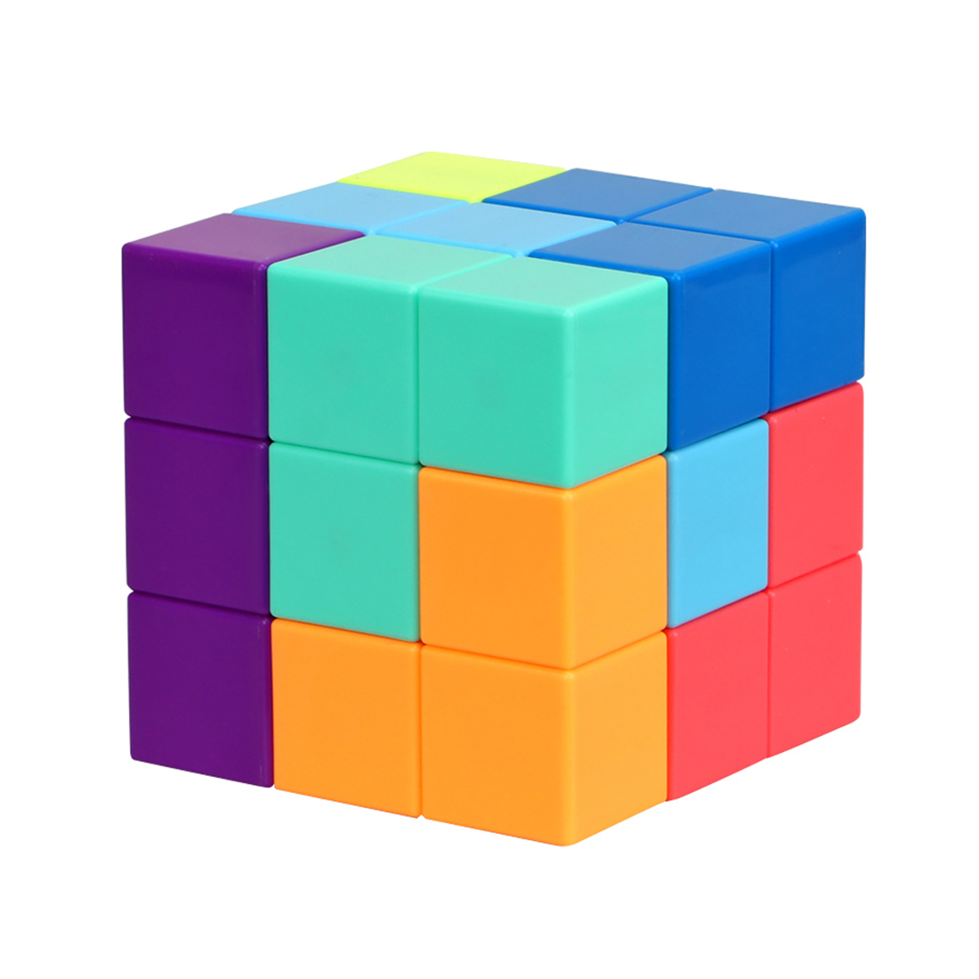 YJ Magnetic Blocks-xinru shop