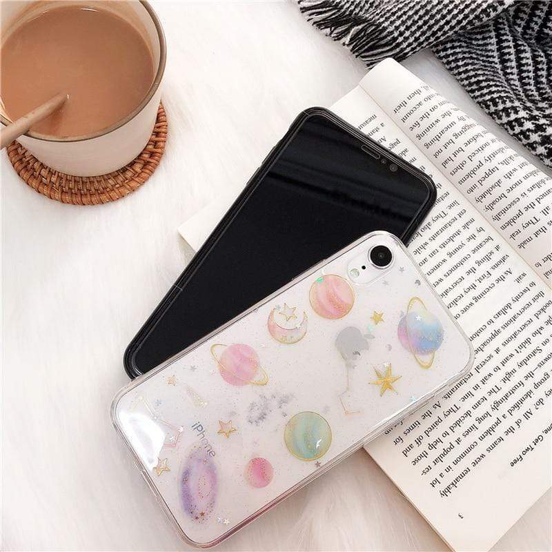 Stars And Planets Case-xinru
