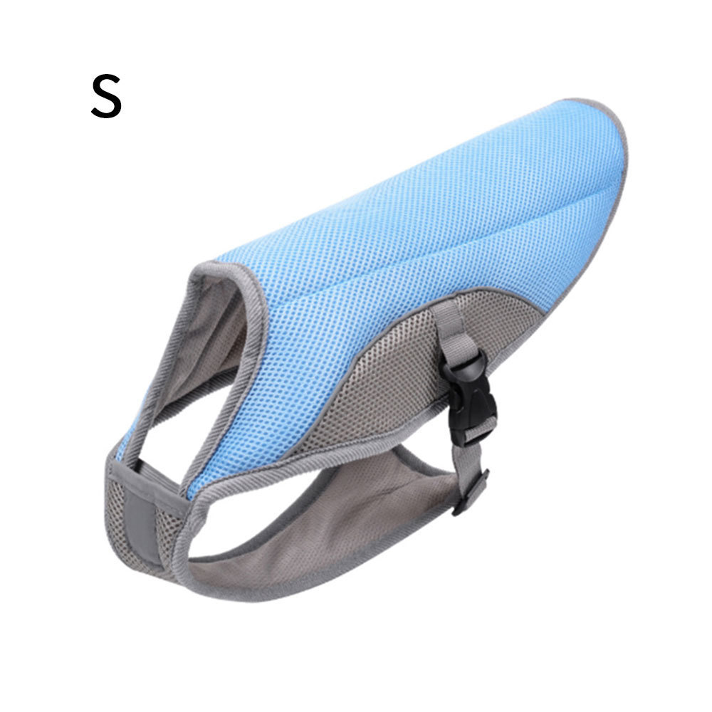 Adjustable Reflective Cooling Harness For Dogs-xinru