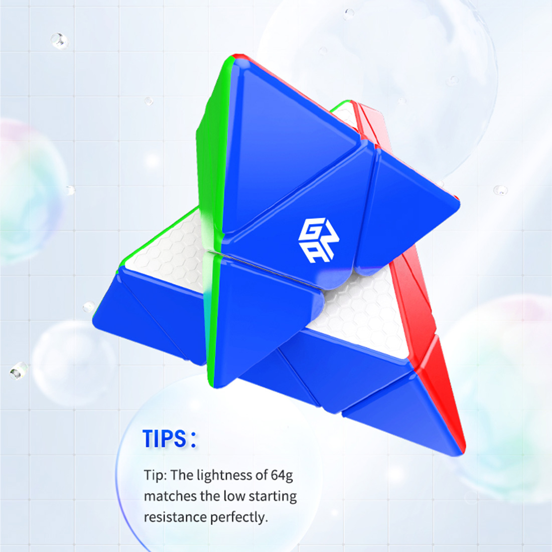 GAN Pyraminx M-xinru shop