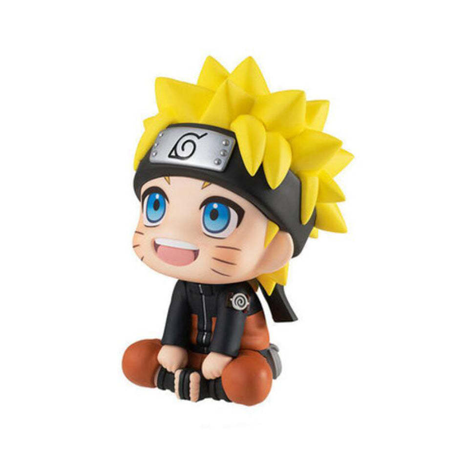 New Naruto Anime Figures Q Version Kawaii Shippuden Toys Doll-xinru