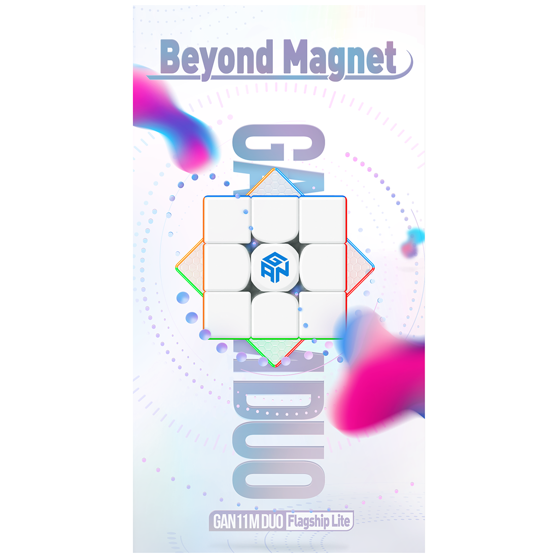 GAN 11 M Duo 3x3-xinru shop