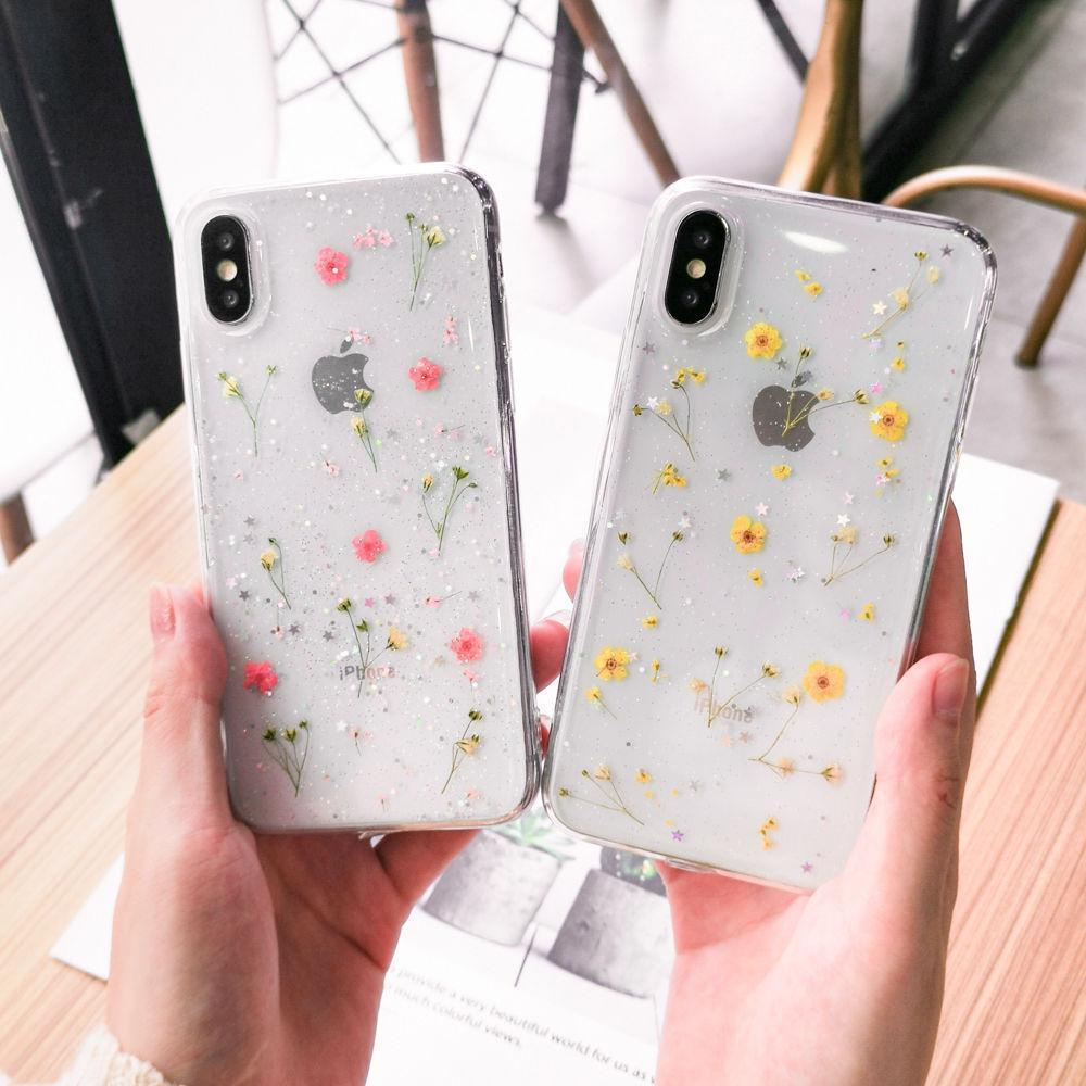 Dried Flowers Case-xinru