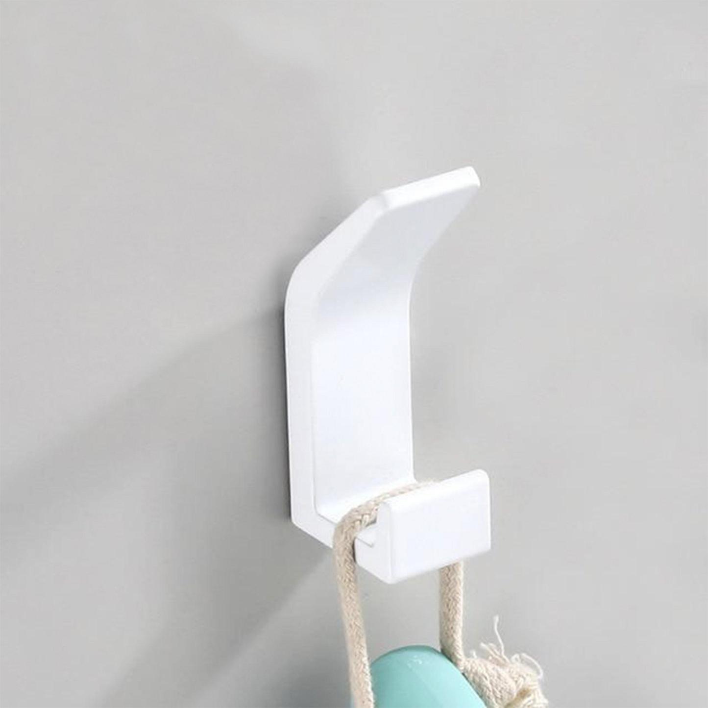 Waterproof Adhesive Hook Towel Hook Heavy Duty Wall Hook-xinru
