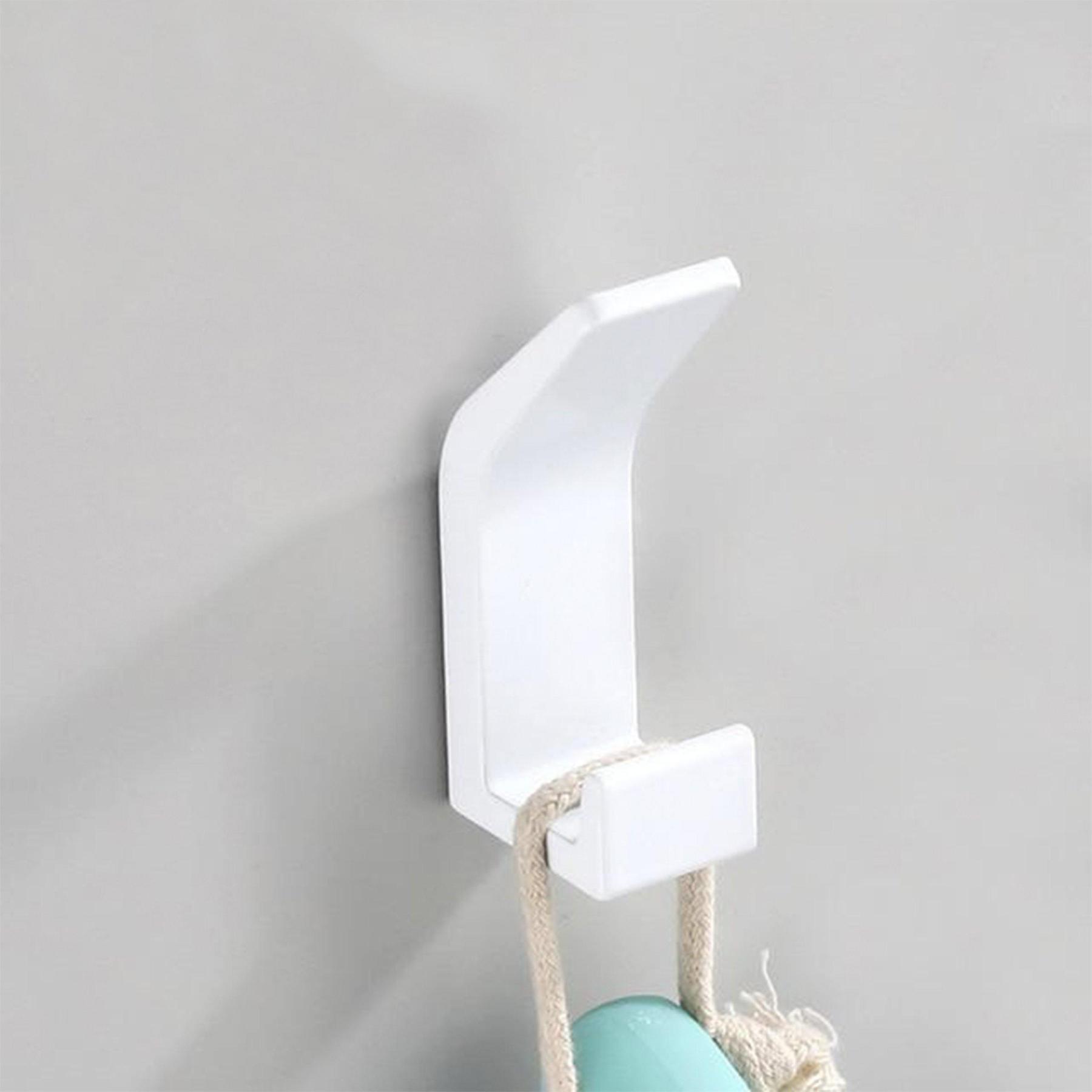 Waterproof Adhesive Hook Towel Hook Heavy Duty Wall Hook-xinru