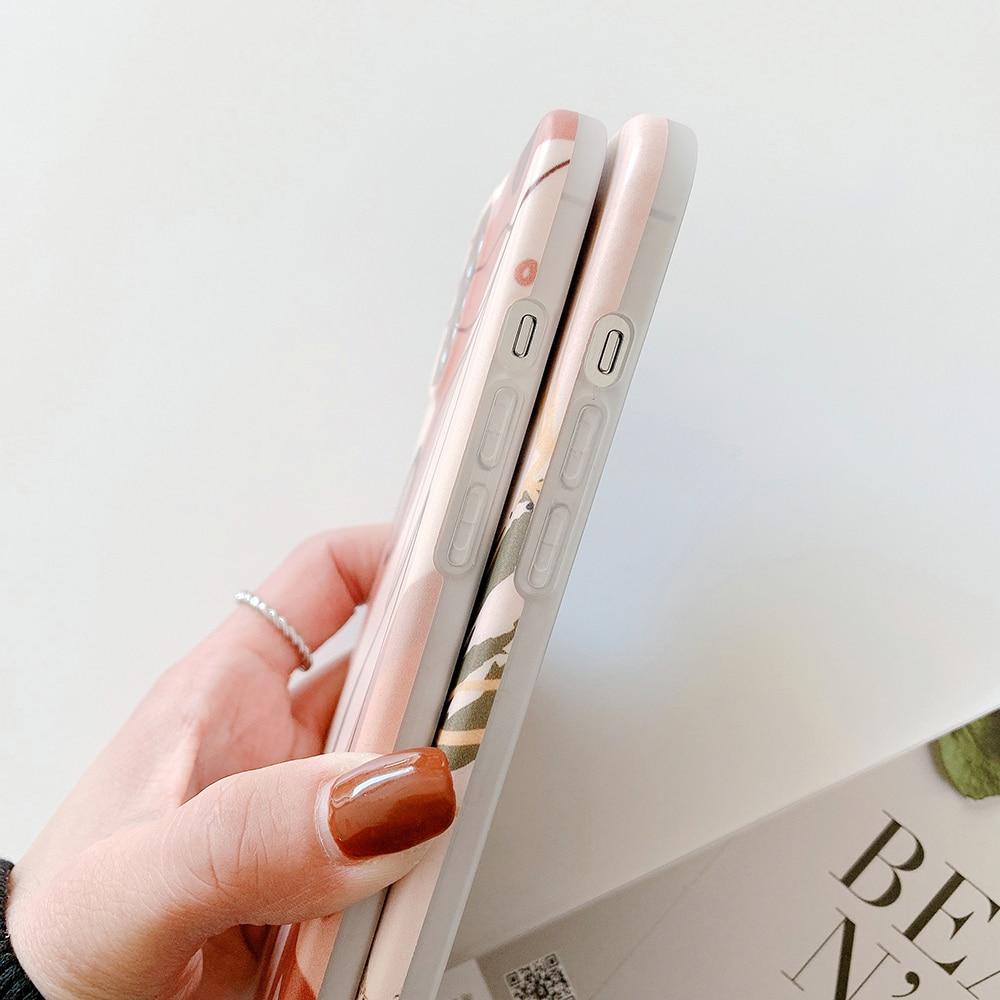 Artistic Watercolor Case-xinru