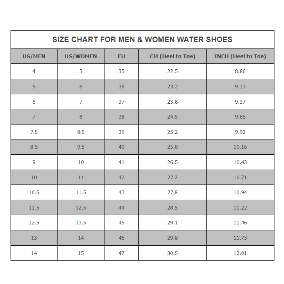 Breathing Double Buckles Unisex Water Shoes-xinru