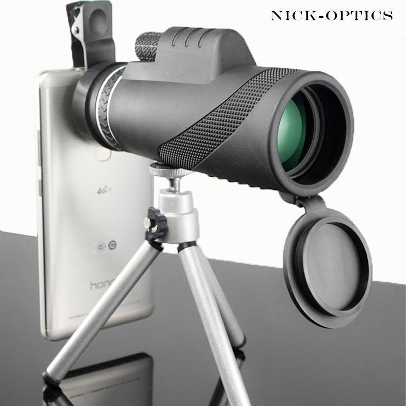 40x60 Dual Focus Monocular Telescope-xinru