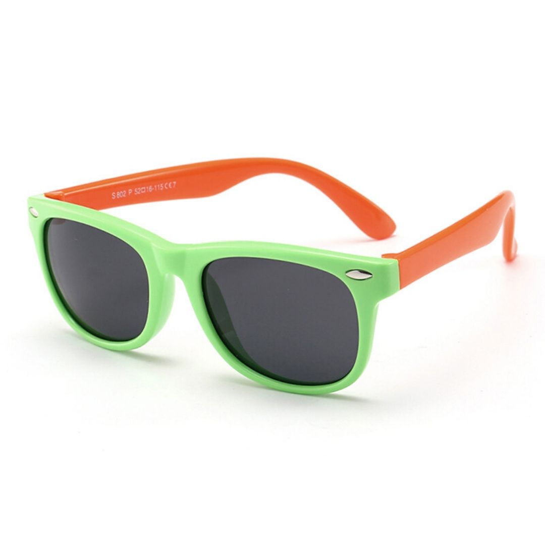 Children's Polarized UV Protective Sunglasses-xinru