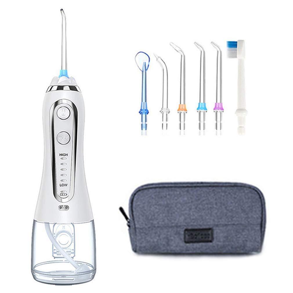 Portable Cordless Water Flosser Teeth Cleaner-xinru