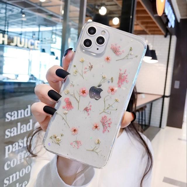 Dried Flowers Case-xinru