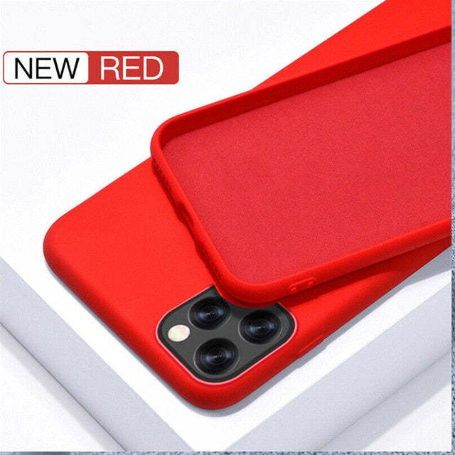 For Apple iPhone 12 Pro Max 12 Pro, 12, 12 mini SE 2 Case Cover Protector-xinru