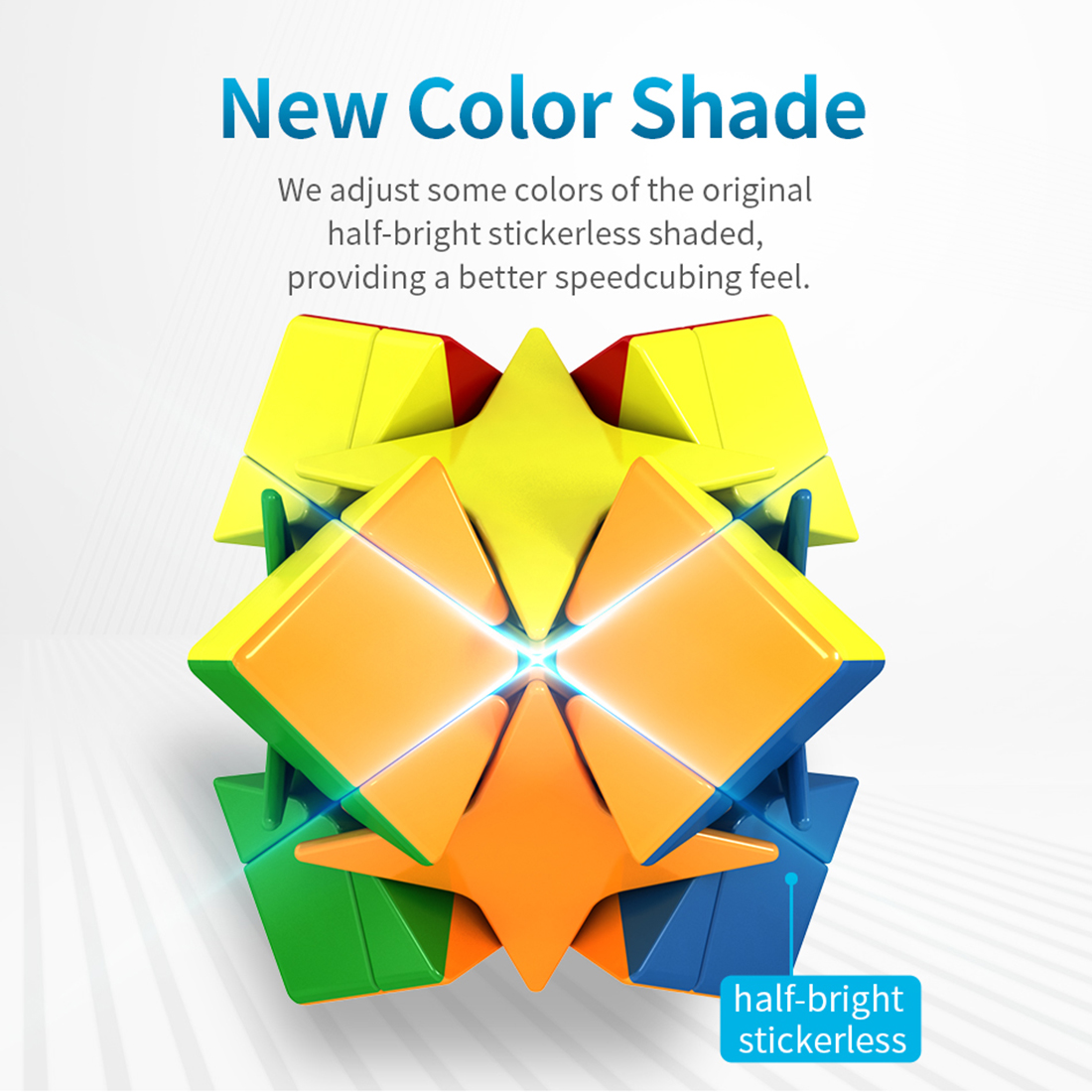 MFJS MeiLong Skewb-xinru shop