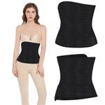 Abdominal Stretch Band Waist Training Strap With Adjustable Top Stretch-xinru