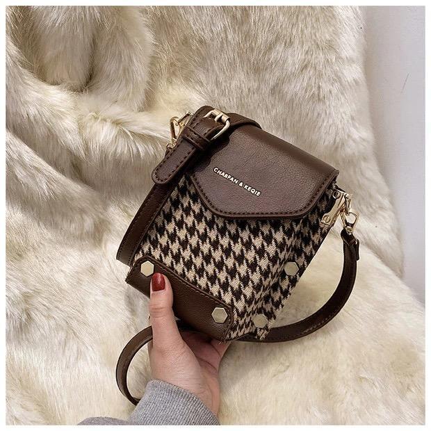 ミニショルダーバッグ-xinru shop