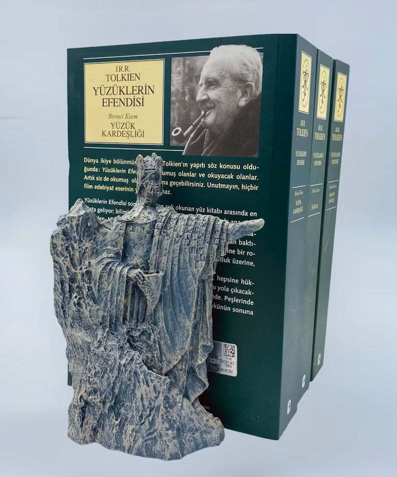 Lord Of The Rings Argonath Statue Bookends-xinru