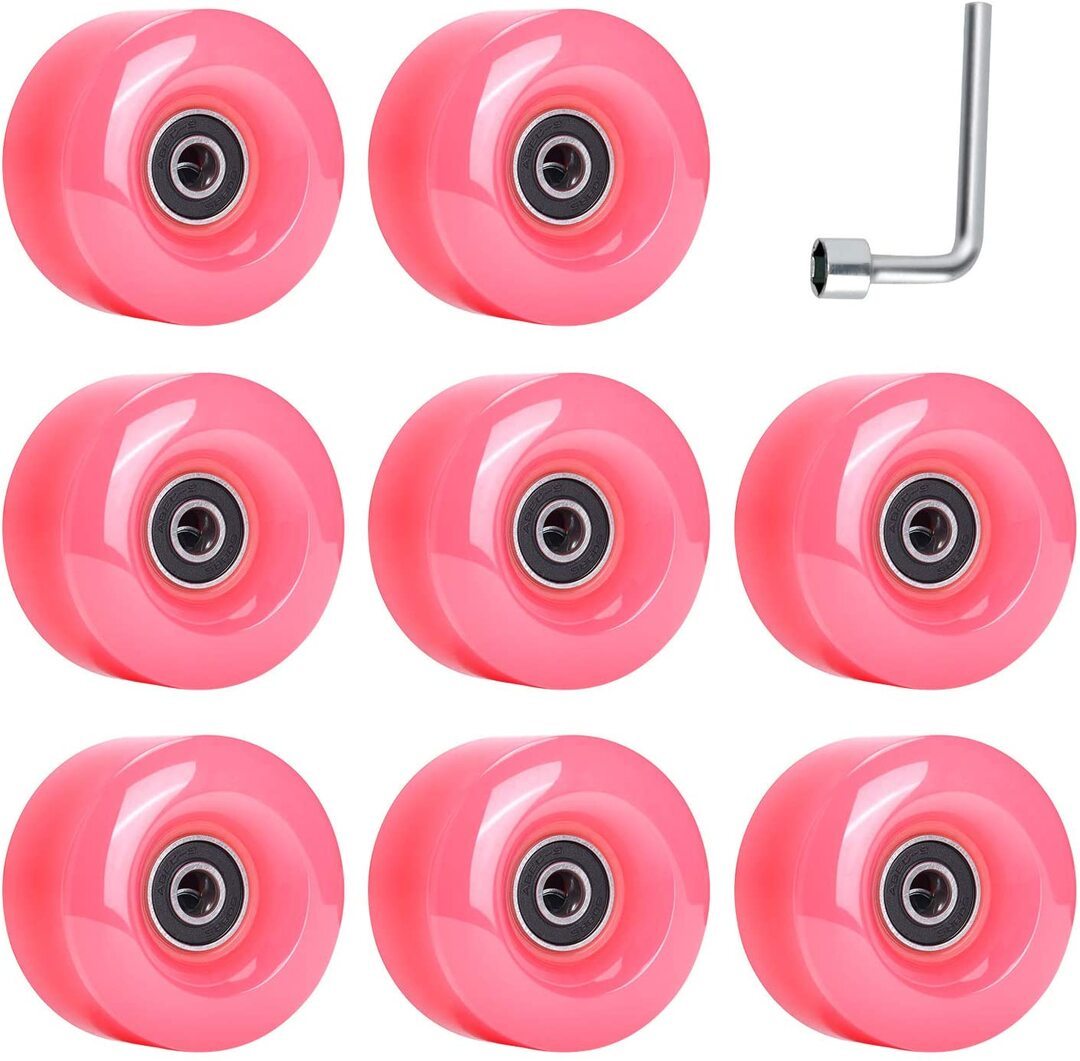 Roller Skates Wheels Package-xinru shop